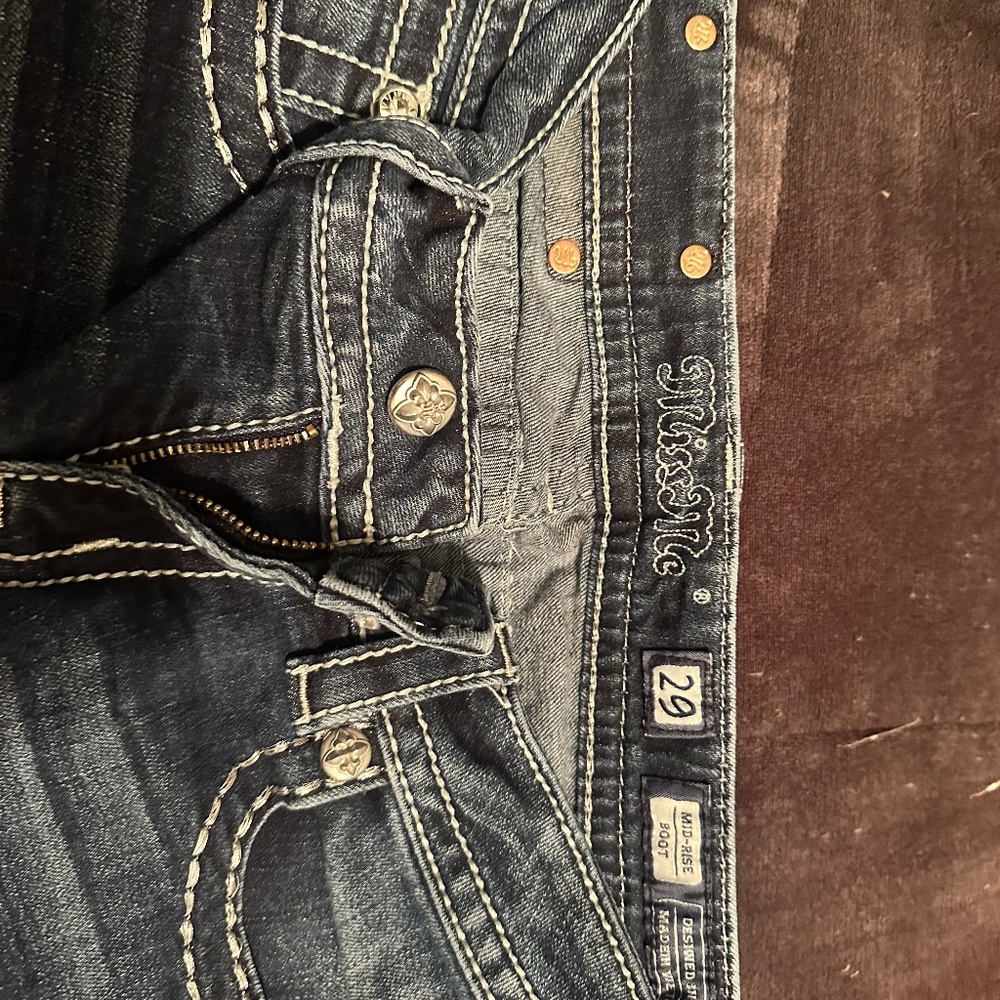 Miss me jeans